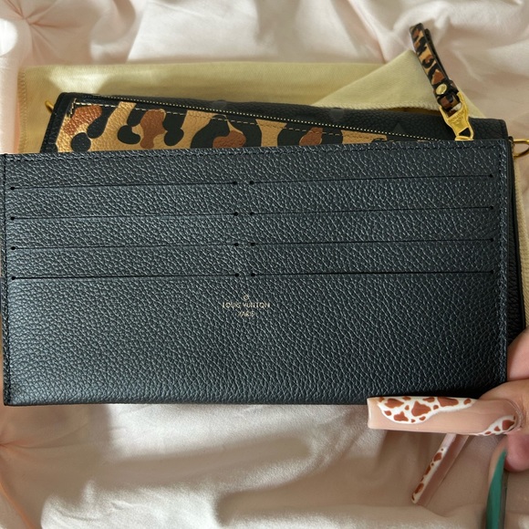 Louis Vuitton Limited Edition Felicie Pochette Wild - Picture 9 of 12